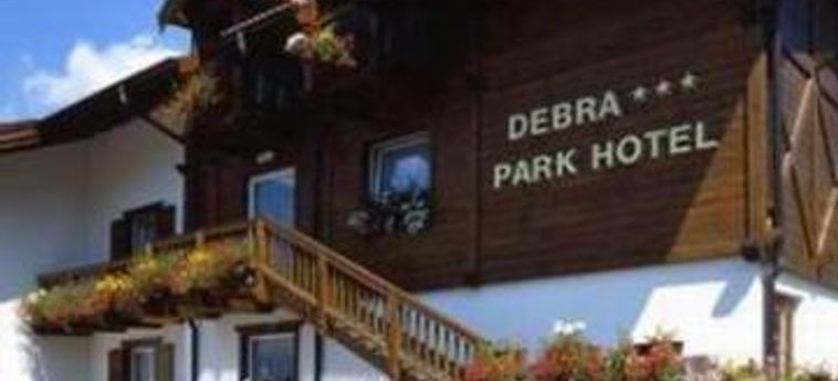 Hotel Debra Park:  MOENA - TRENTO