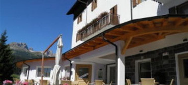 Ciasa Alpina Relax Hotel:  MOENA - TRENTO