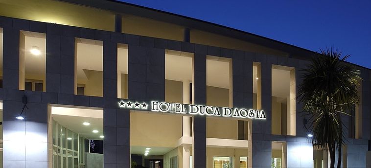 Hotel Duca D' Aosta:  MOGLIANO VENETO - TREVISO