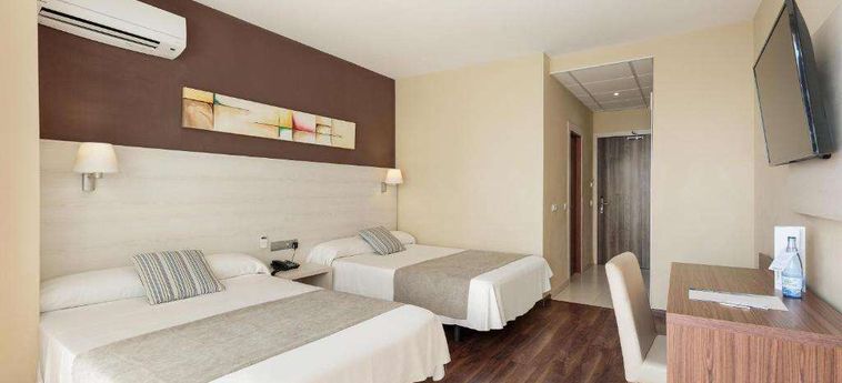 Hotel Best Indalo Mojacar : Photo 