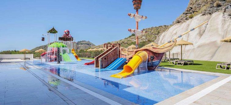 Hotel Best Indalo Mojacar : Photo 