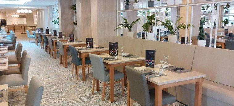 Hotel Best Indalo Mojacar : Photo 