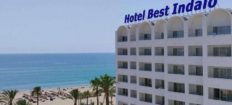 Hotel Best Indalo Mojacar : Photo 