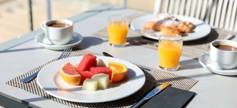 Hotel Best Indalo:  MOJACAR