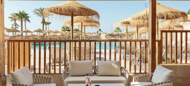 Hotel Best Indalo:  MOJACAR