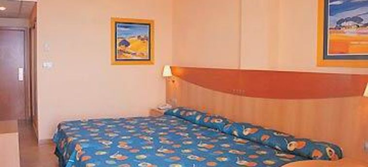 Hotel Marina Playa:  MOJACAR