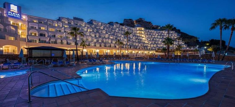 Playamojacar Hotel Mojacar : Photo 
