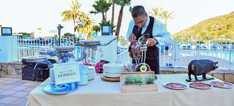 Playamojacar Hotel Mojacar: Foto 