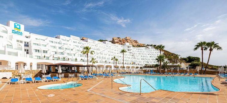 Playamojacar Hotel Mojacar: Foto 