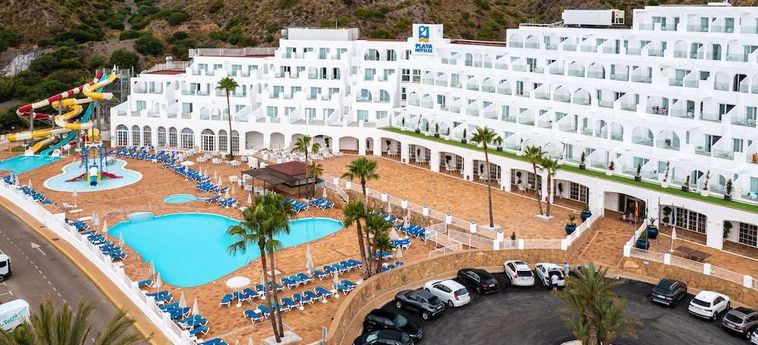 Playamojacar Hotel Mojacar: Foto 