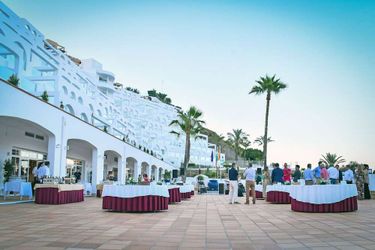 Playamojacar Hotel Mojacar: Photo 
