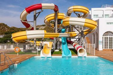 Playamojacar Hotel Mojacar: Photo 