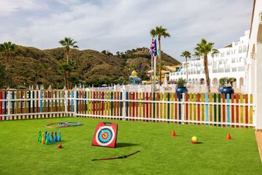 Playamojacar Hotel Mojacar: Photo 