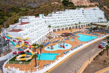 Playamojacar Hotel Mojacar: Photo 