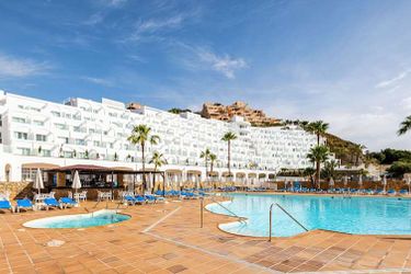 Playamojacar Hotel Mojacar: Photo 