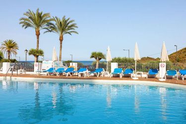 Playamojacar Hotel Mojacar: Photo 