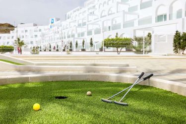 Playamojacar Hotel Mojacar: Photo 