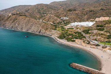 Playamojacar Hotel Mojacar: Photo 