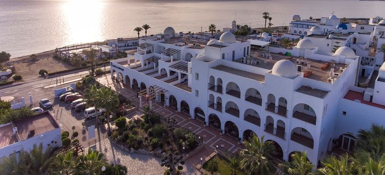 Hotel El Puntazo Ii Mojacar: Foto 