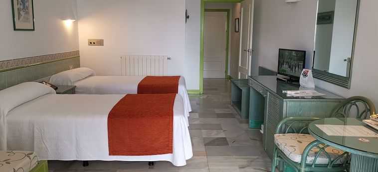 Hotel El Puntazo Ii Mojacar: Foto 