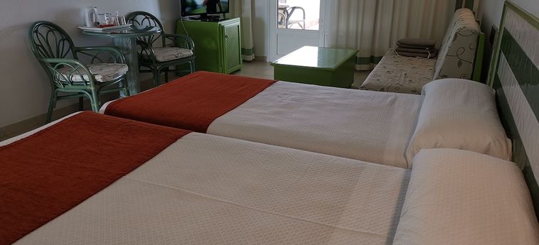Hotel El Puntazo Ii Mojacar: Foto 