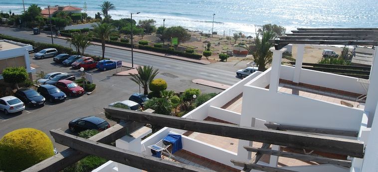 Hotel El Puntazo Ii Mojacar : Photo 