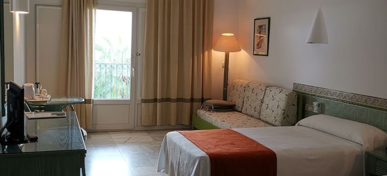 Hotel El Puntazo Ii Mojacar : Photo 