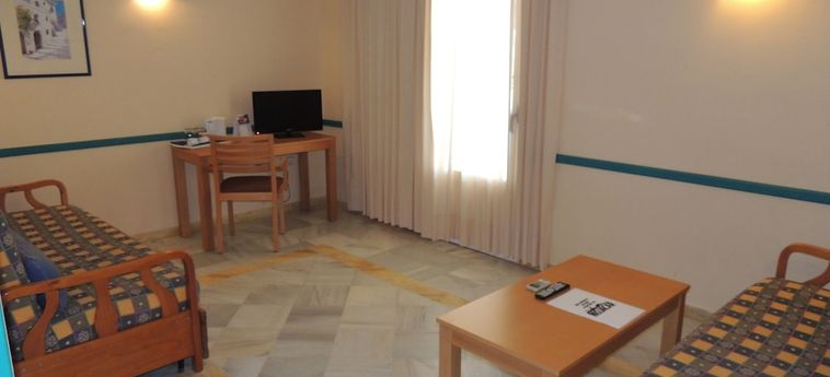 Hotel El Puntazo Ii Mojacar : Photo 