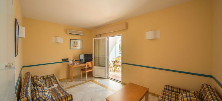 Hotel El Puntazo Ii Mojacar : Photo 