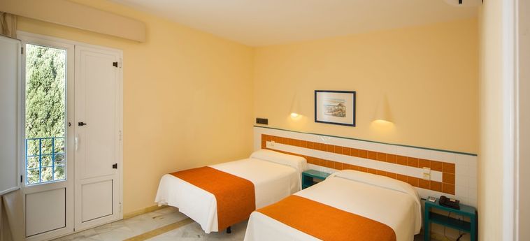 Hotel El Puntazo Ii Mojacar : Photo 