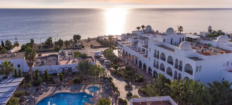Hotel El Puntazo Ii Mojacar : Photo 