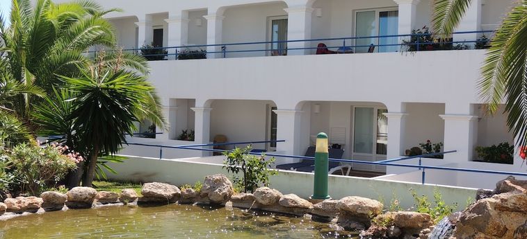 Hotel El Puntazo Ii Mojacar : Photo 