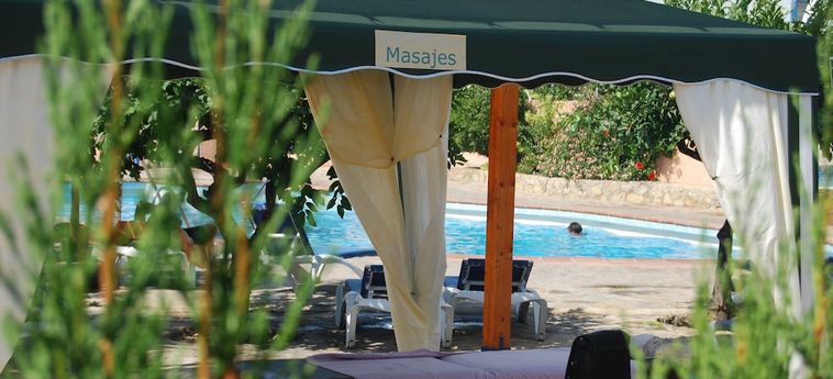 Hotel El Puntazo Ii Mojacar : Photo 