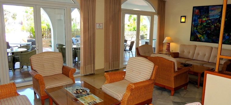 Hotel El Puntazo Ii Mojacar : Photo 