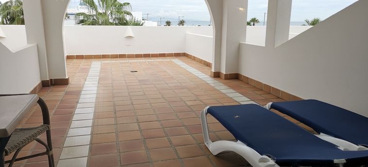 Hotel El Puntazo Ii Mojacar : Photo 