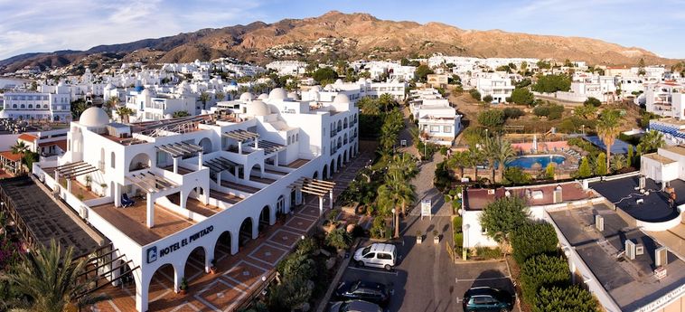 Hotel El Puntazo Ii Mojacar : Photo 