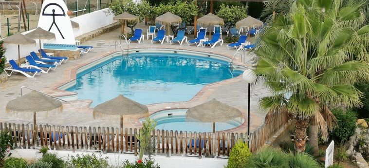 Hotel El Puntazo Ii Mojacar: Foto 