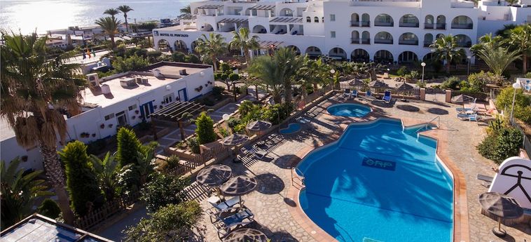 Hotel El Puntazo Ii Mojacar: Foto 