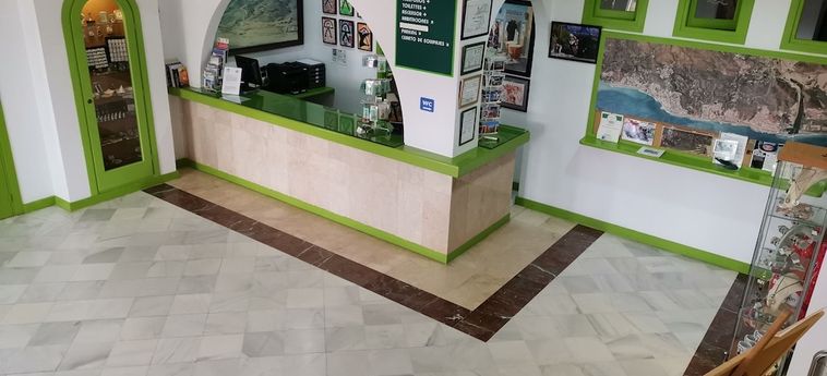 Hotel El Puntazo Ii Mojacar: Foto 