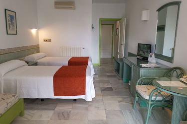 Hotel El Puntazo Ii Mojacar: Photo 