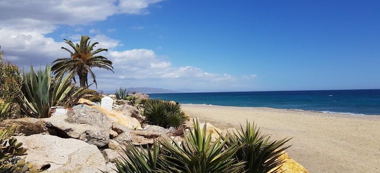 Hotel Hostal El Palmeral Mojacar: Foto 