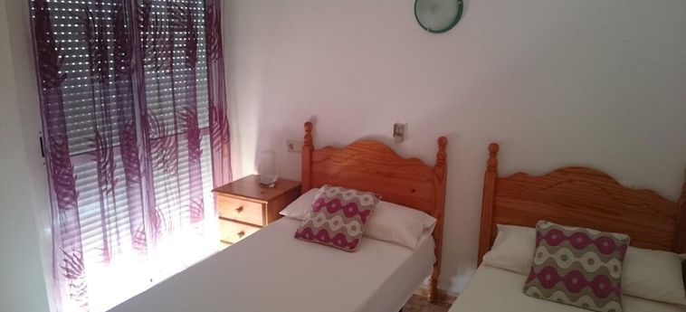 Hotel Hostal El Palmeral Mojacar : Photo 