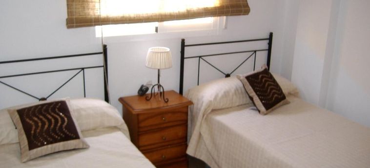 Hotel Hostal El Palmeral Mojacar : Photo 
