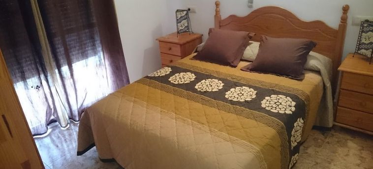 Hotel Hostal El Palmeral Mojacar : Photo 
