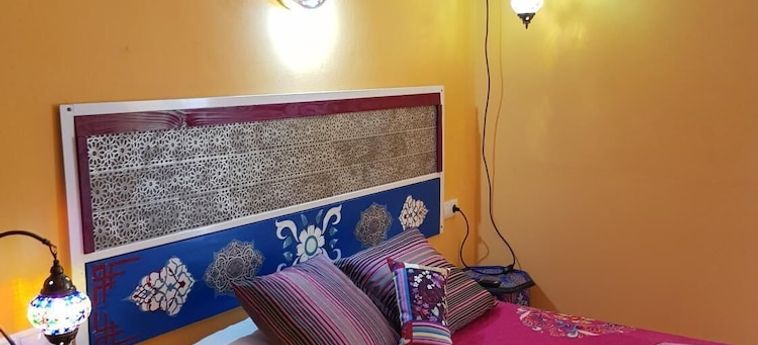 Hotel Hostal El Palmeral Mojacar : Photo 