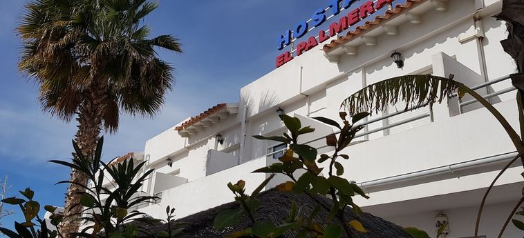Hotel Hostal El Palmeral Mojacar : Photo 