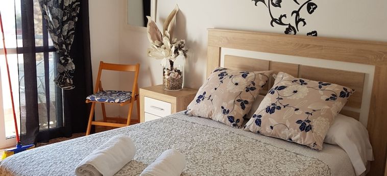 Hotel Hostal El Palmeral Mojacar : Photo 