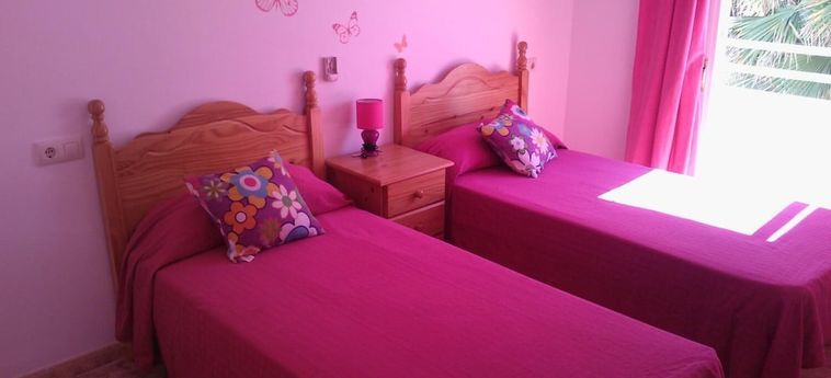 Hotel Hostal El Palmeral Mojacar: Foto 