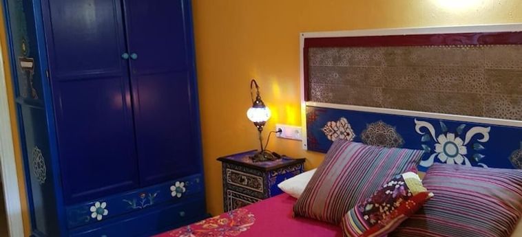 Hotel Hostal El Palmeral Mojacar: Foto 