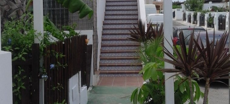 Hotel Hostal El Palmeral Mojacar: Foto 